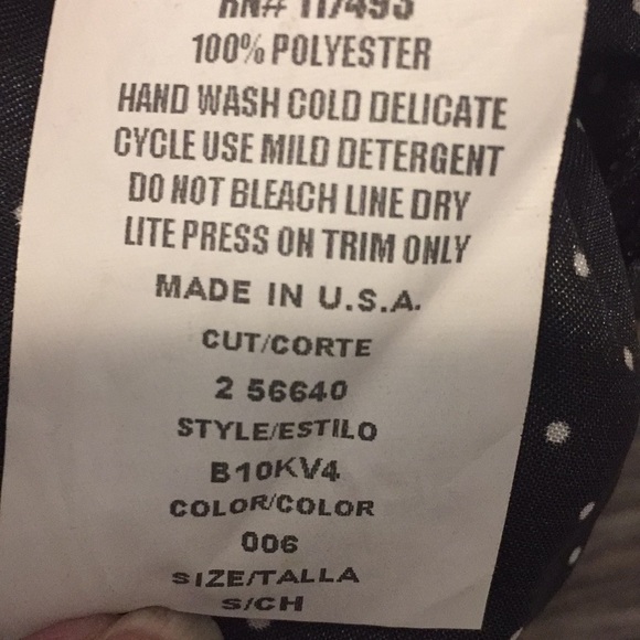 Rampage kimono style blouse - Picture 6 of 11